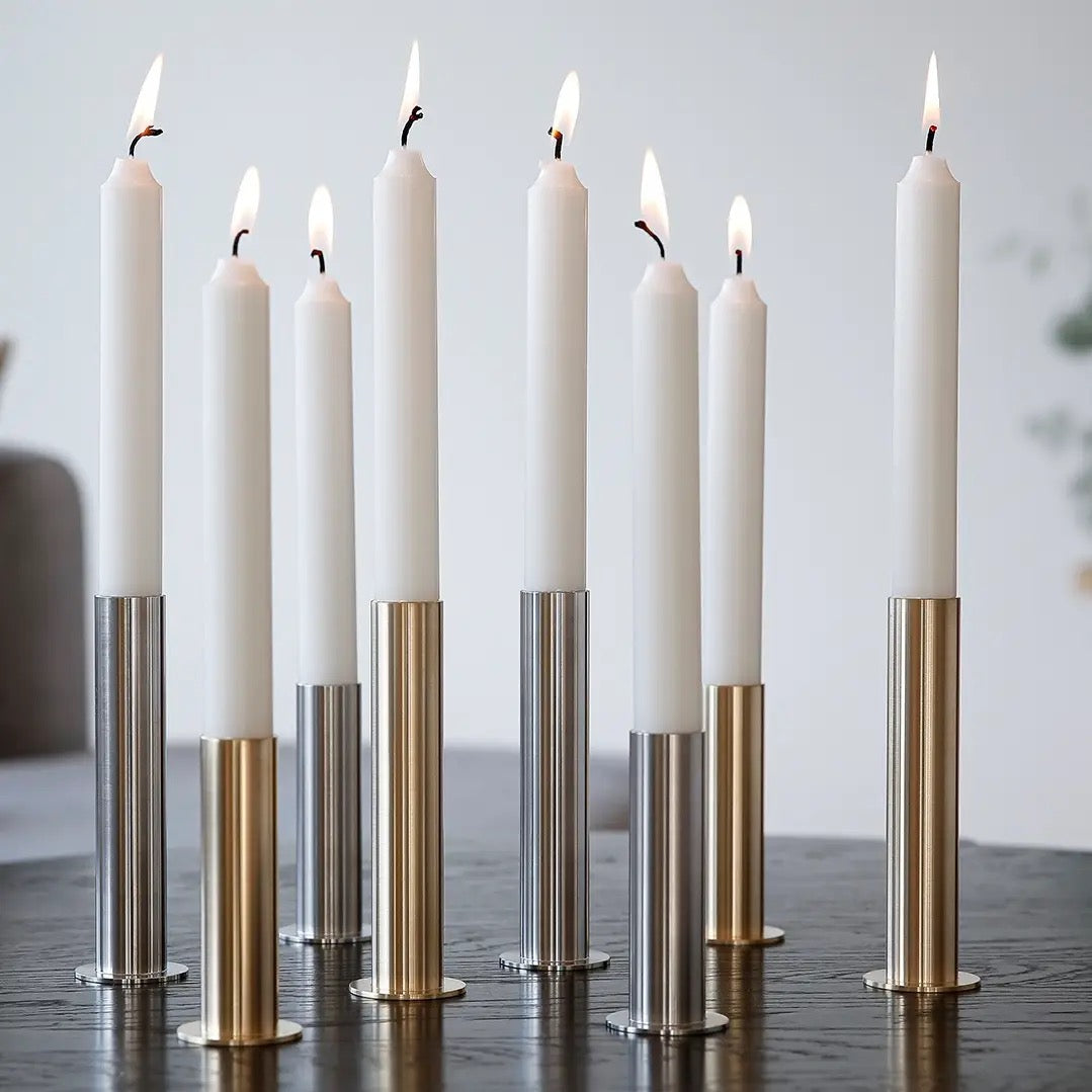 Push Up Kerzenhalter